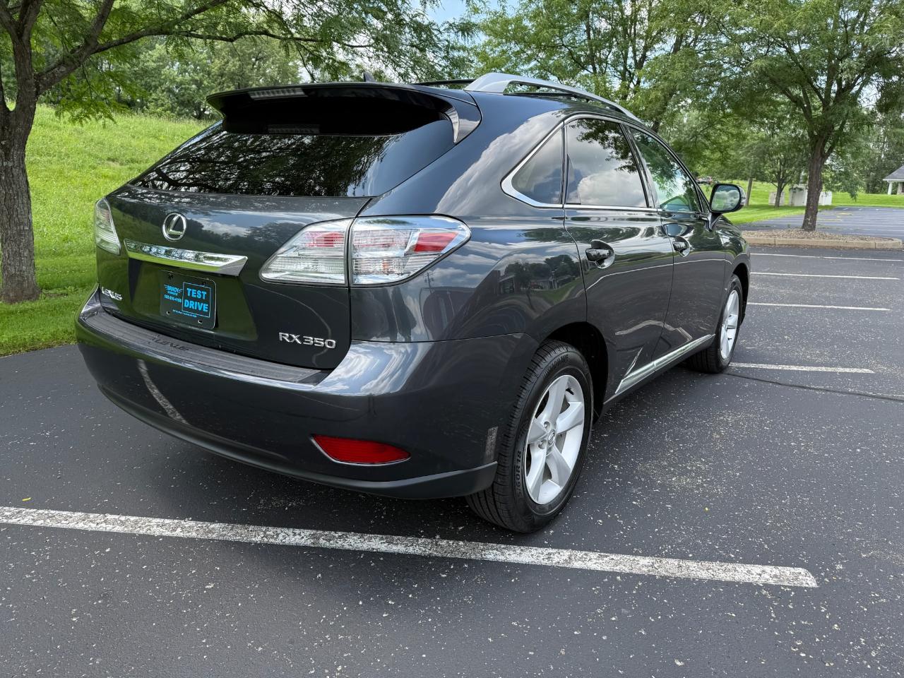 Lexus RX 350 AWD 2010
