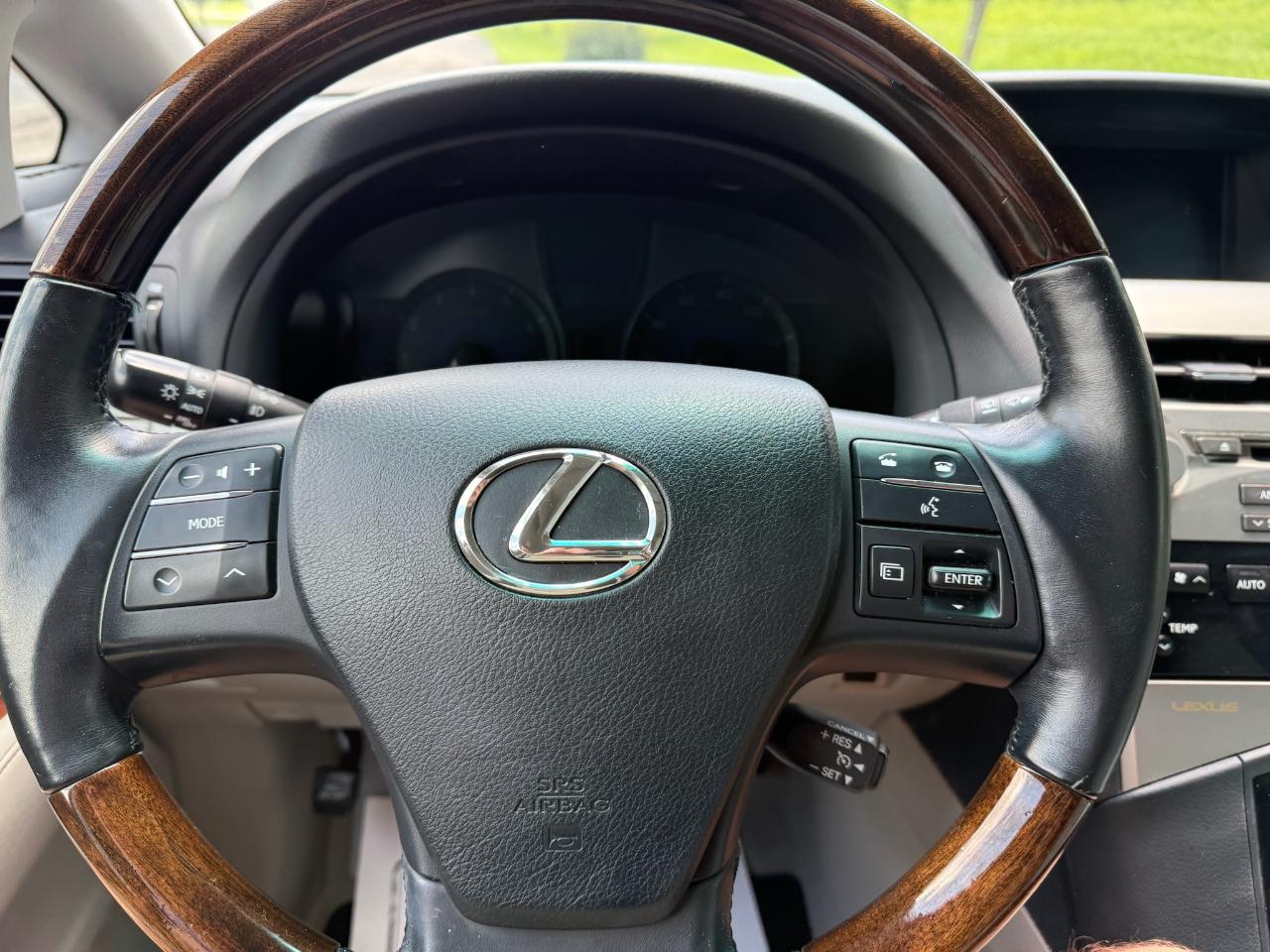 Lexus RX 350 AWD 2010