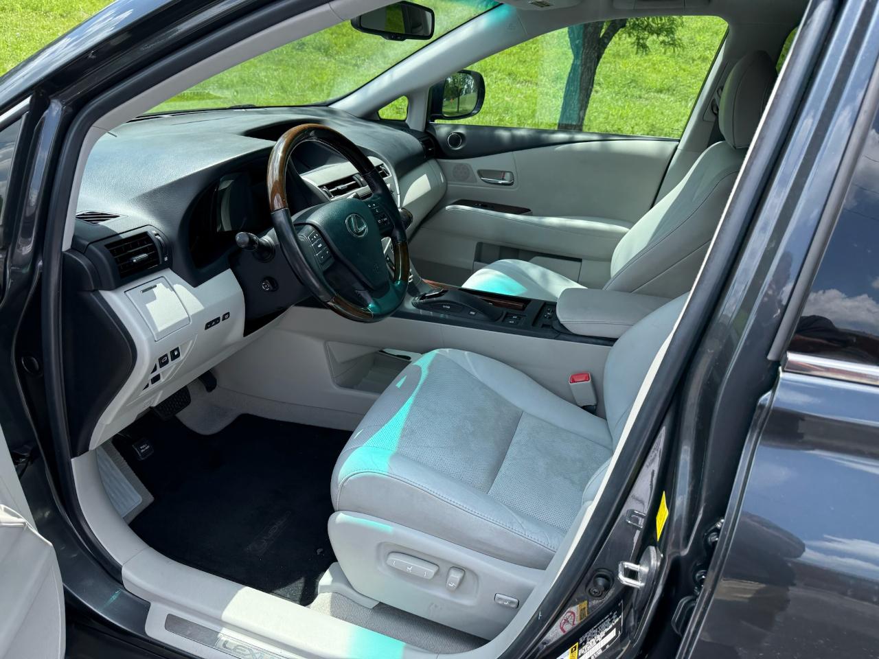 Lexus RX 350 AWD 2010