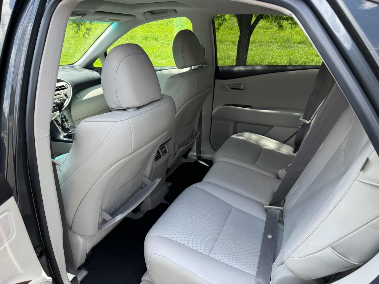 Lexus RX 350 AWD 2010