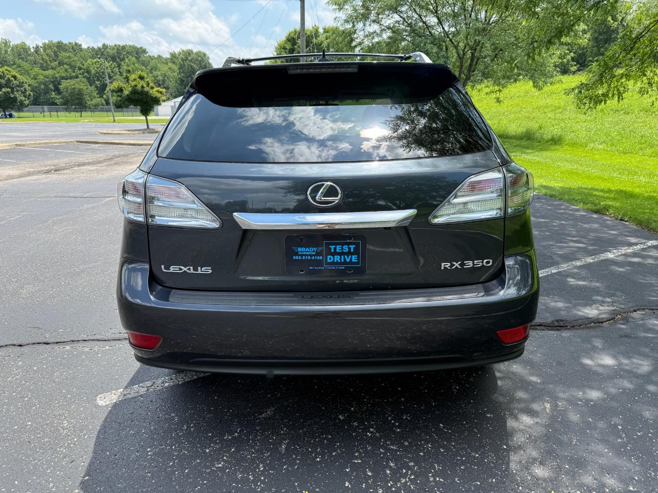 Lexus RX 350 AWD 2010