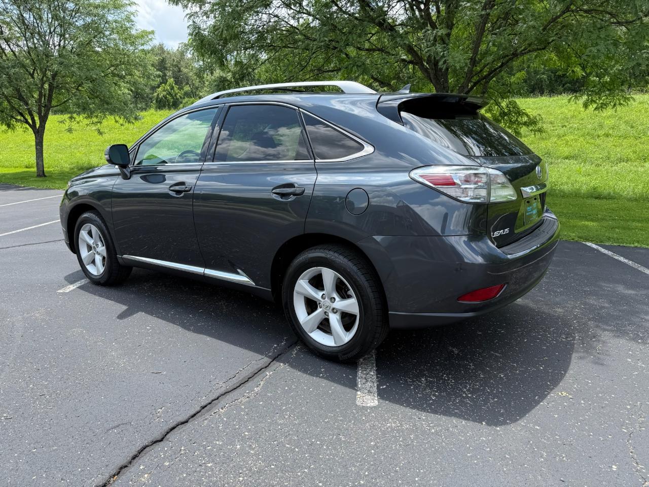Lexus RX 350 AWD 2010