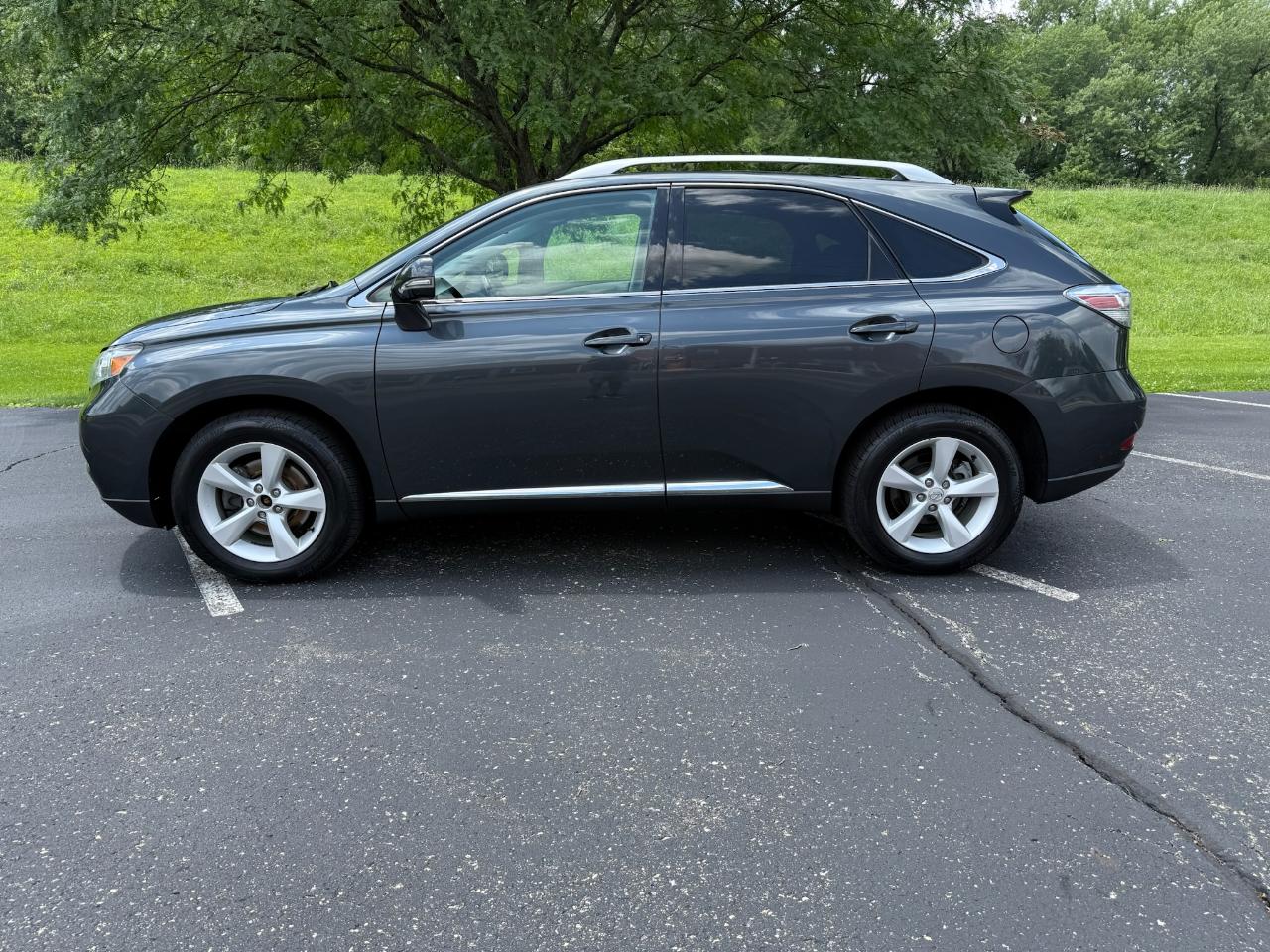 Lexus RX 350 AWD 2010