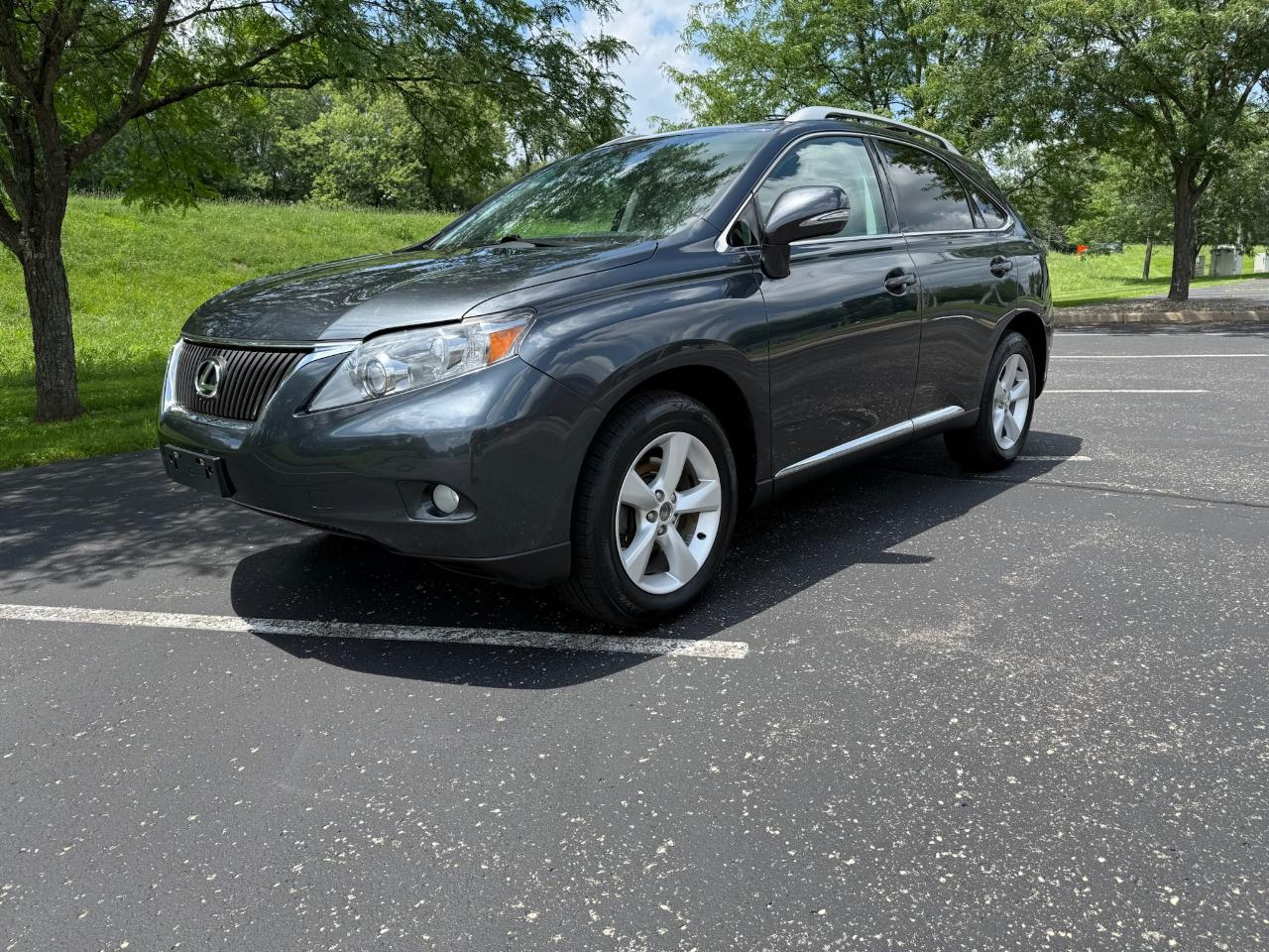 Lexus RX 350 AWD 2010