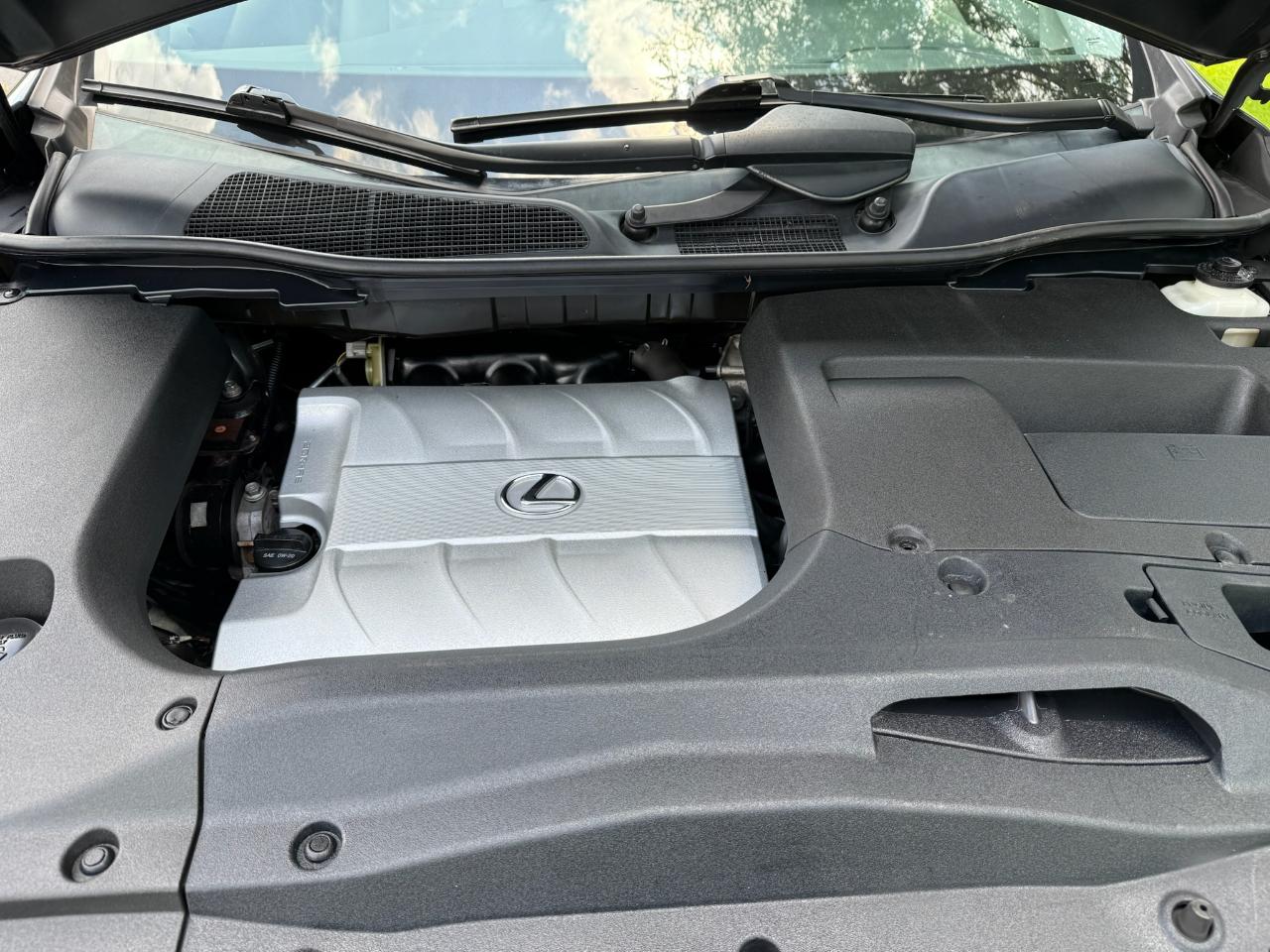 Lexus RX 350 AWD 2010