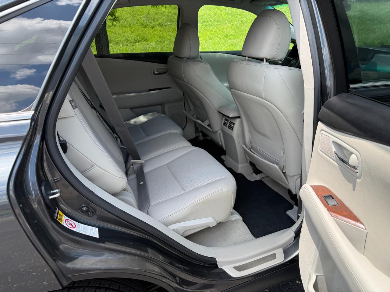 Lexus RX 350 AWD 2010