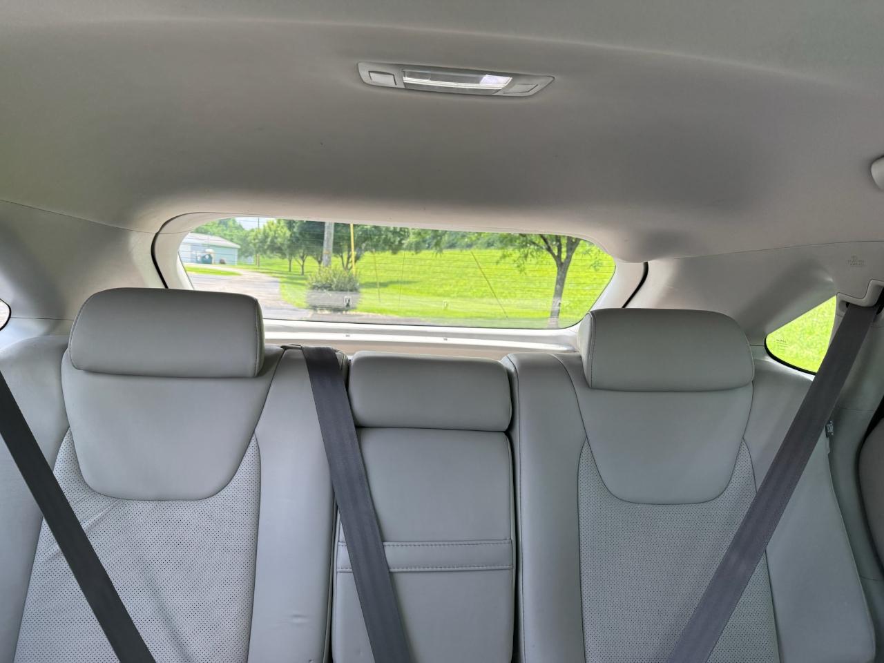 Lexus RX 350 AWD 2010