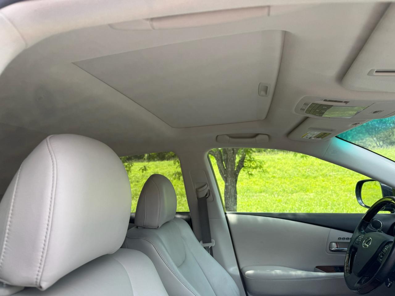 Lexus RX 350 AWD 2010
