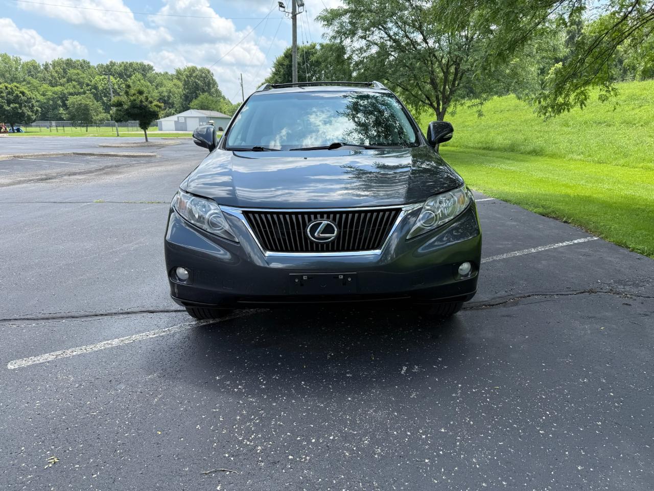Lexus RX 350 AWD 2010