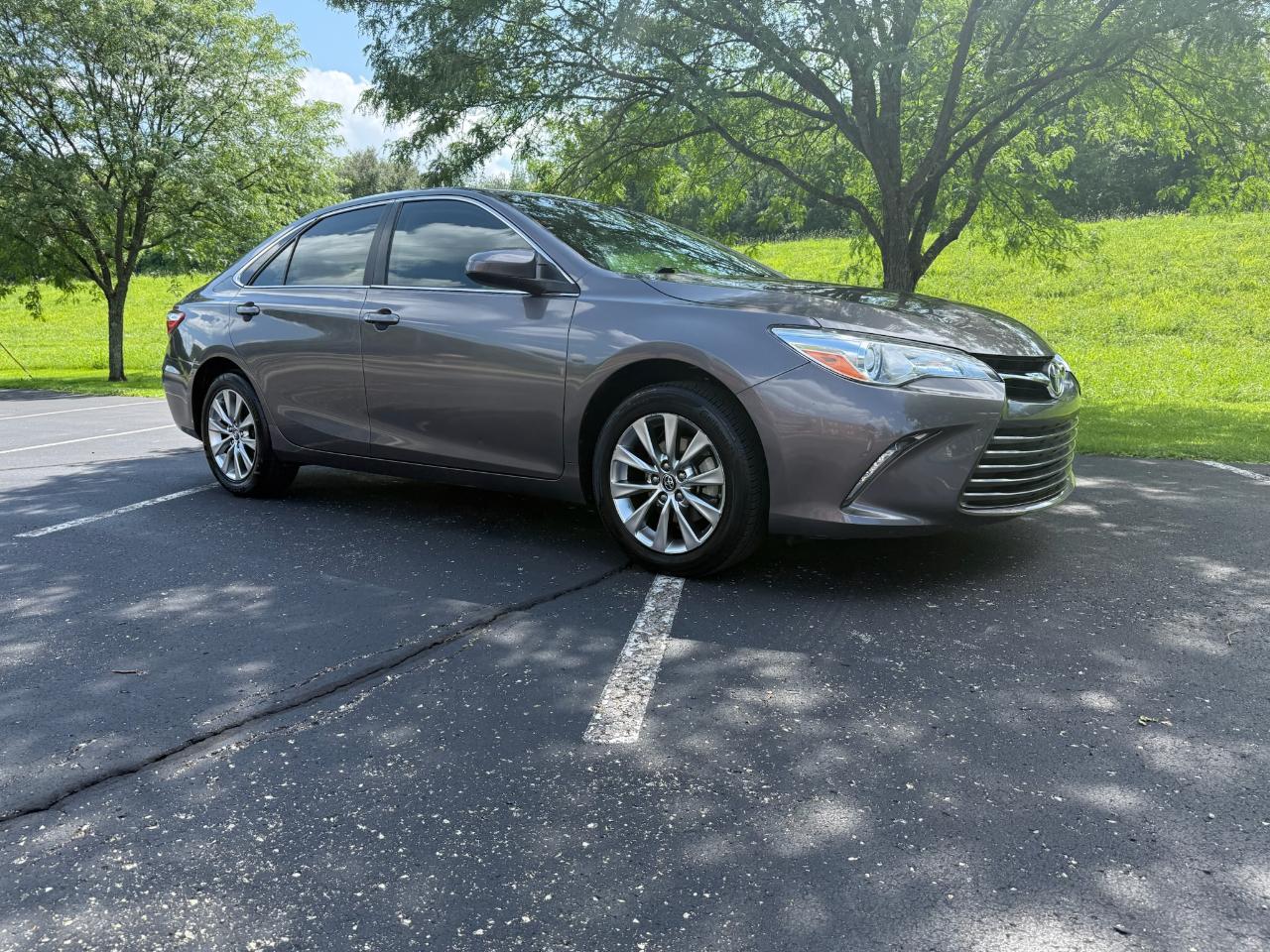 Toyota Camry XSE 2015
