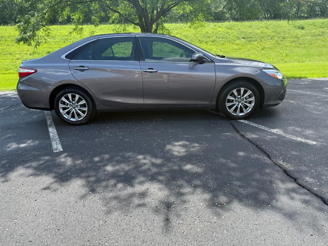 Toyota Camry XSE 2015