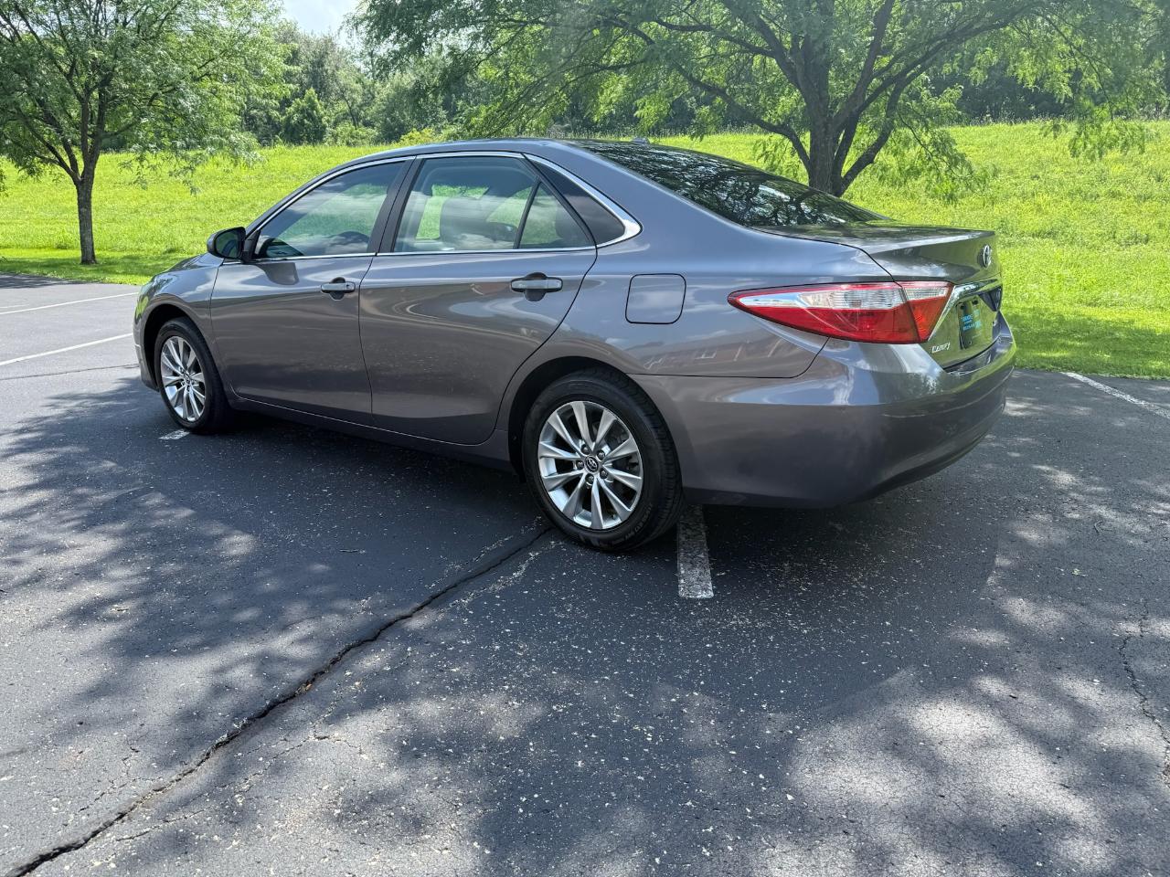 Toyota Camry XSE 2015