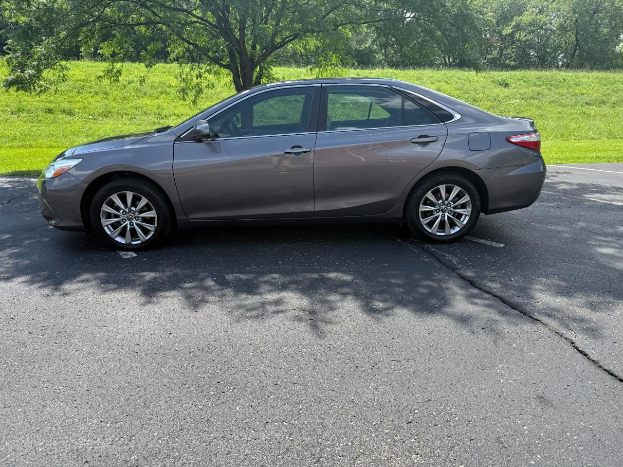 Toyota Camry XSE 2015
