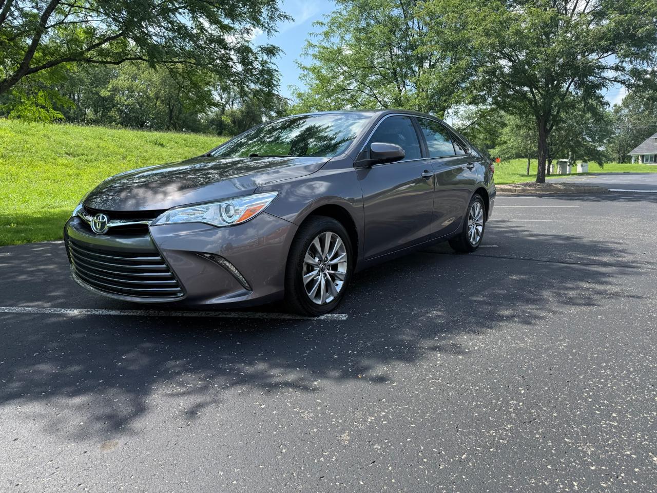 Toyota Camry XSE 2015