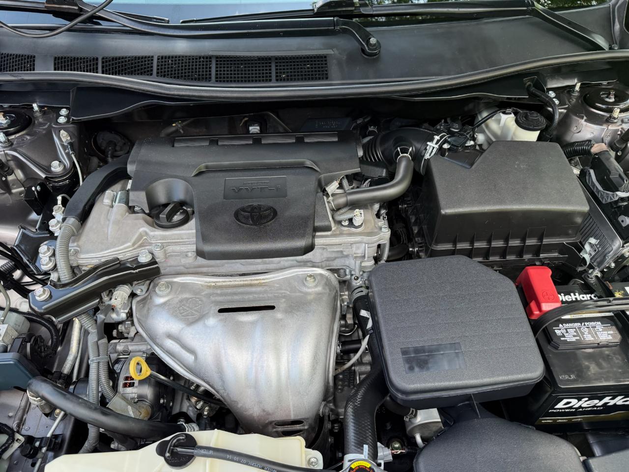 Toyota Camry XSE 2015