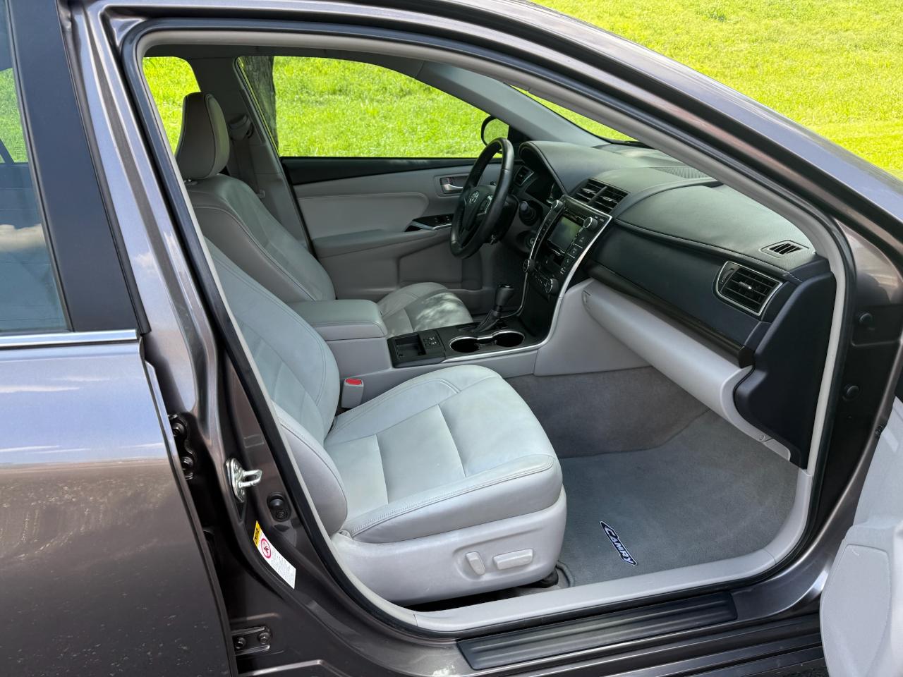 Toyota Camry XSE 2015