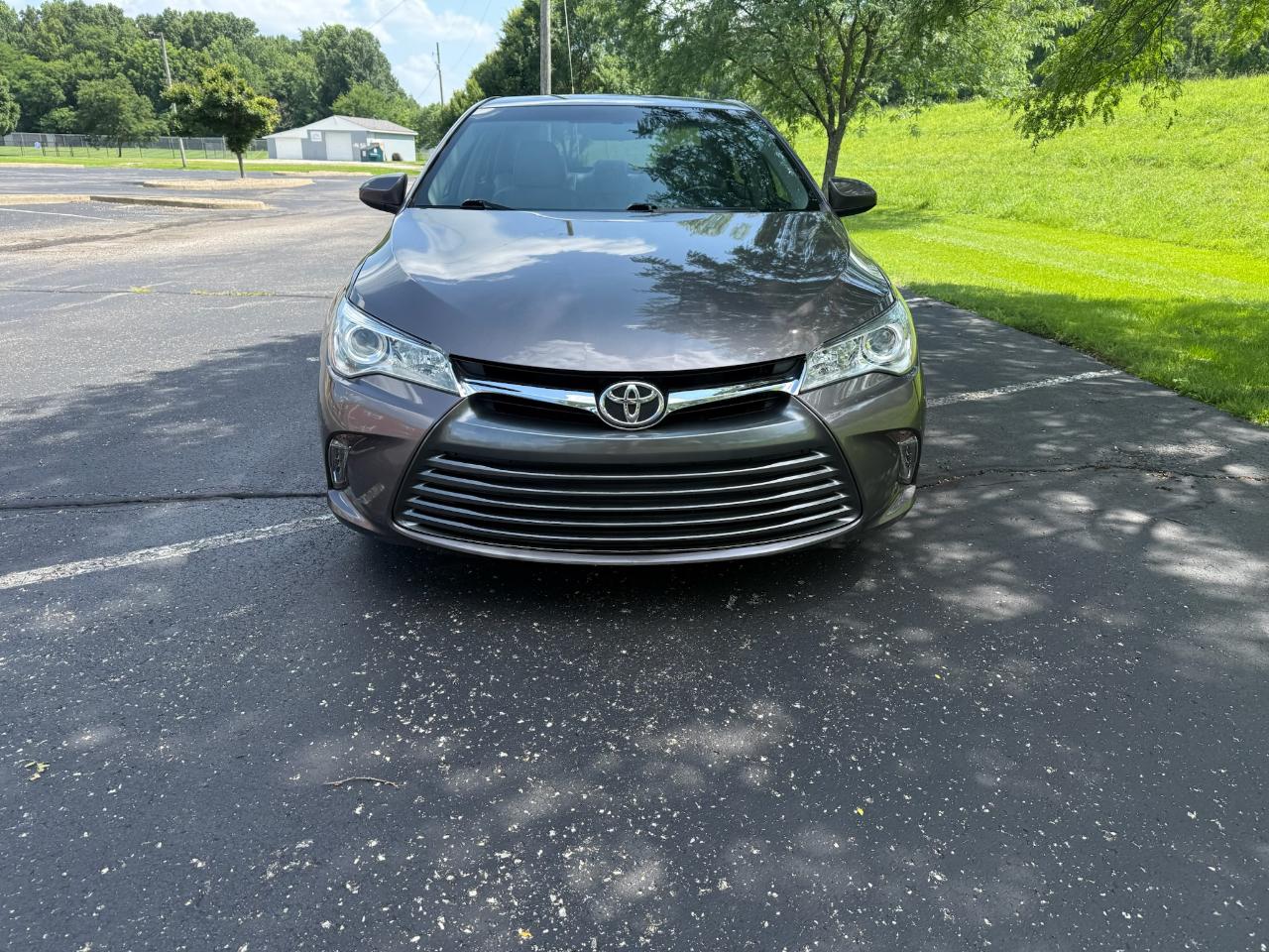 Toyota Camry XSE 2015