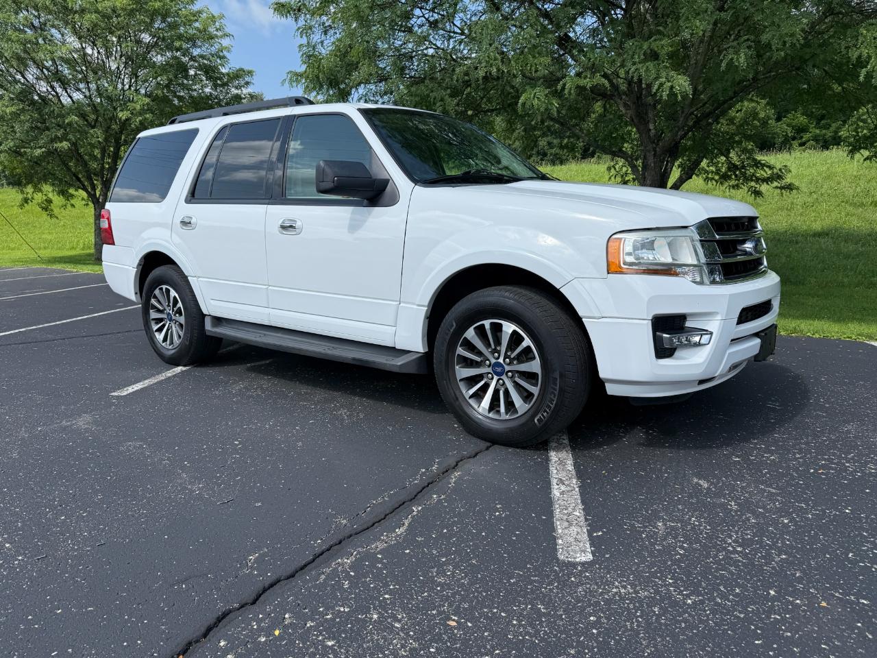 Ford Expedition XLT 2015