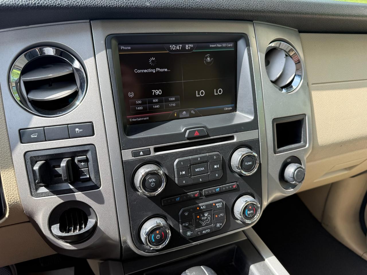Ford Expedition XLT 2015