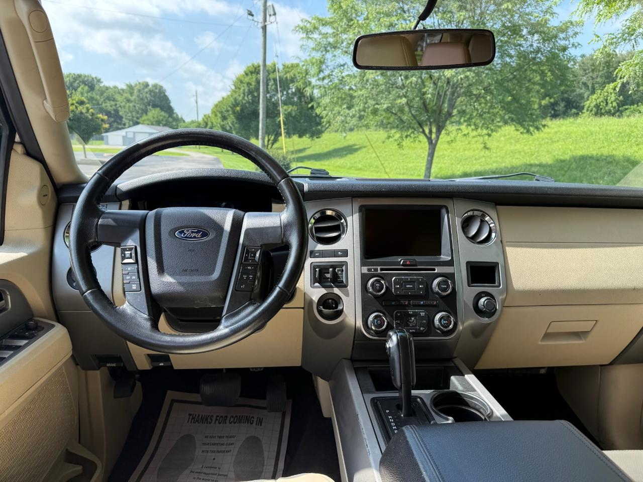 Ford Expedition XLT 2015