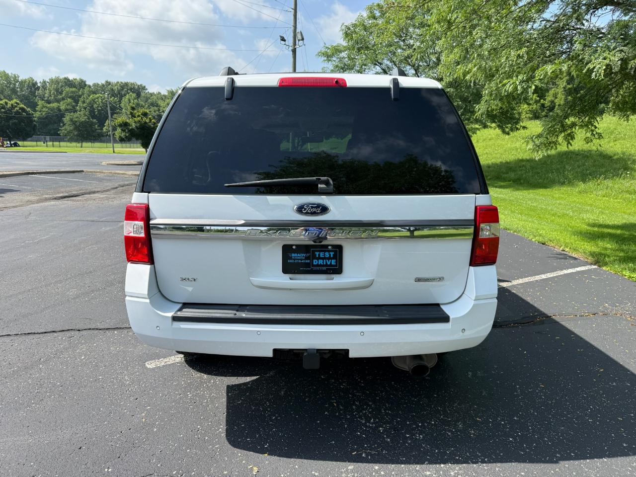 Ford Expedition XLT 2015