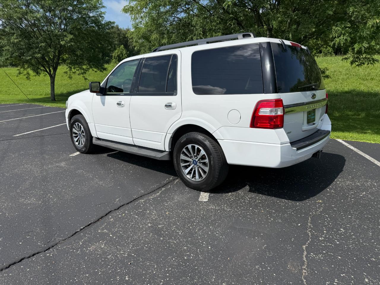 Ford Expedition XLT 2015