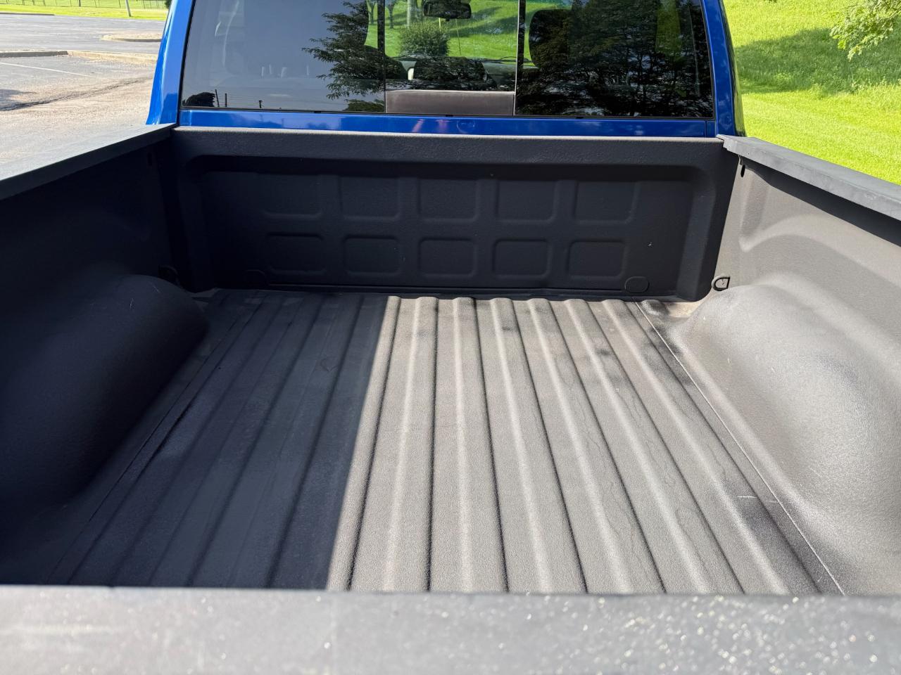 RAM 1500 SLT Crew Cab SWB 2WD 2014