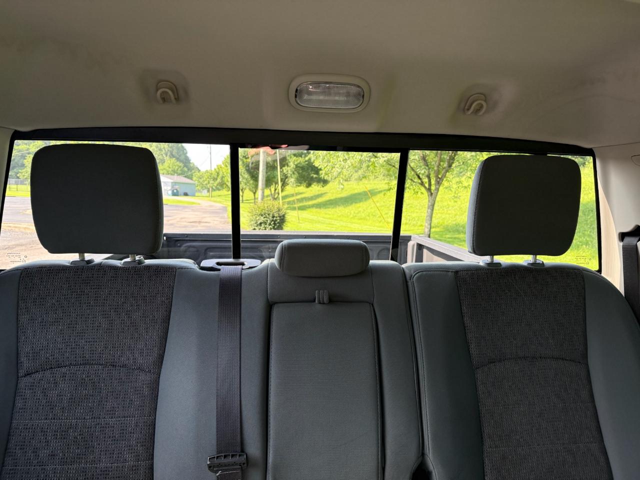 RAM 1500 SLT Crew Cab SWB 2WD 2014