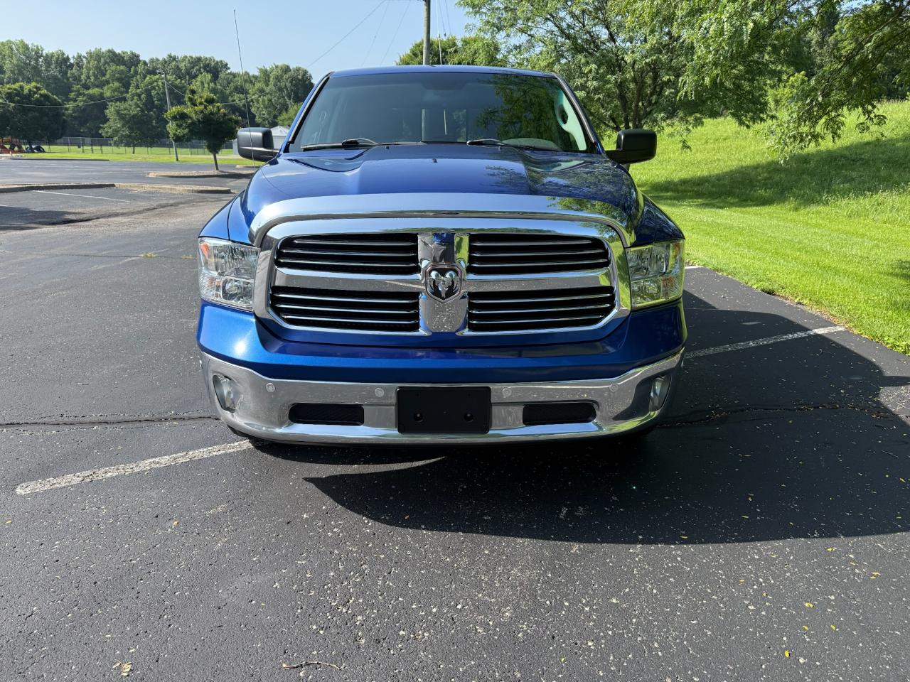 RAM 1500 SLT Crew Cab SWB 2WD 2014