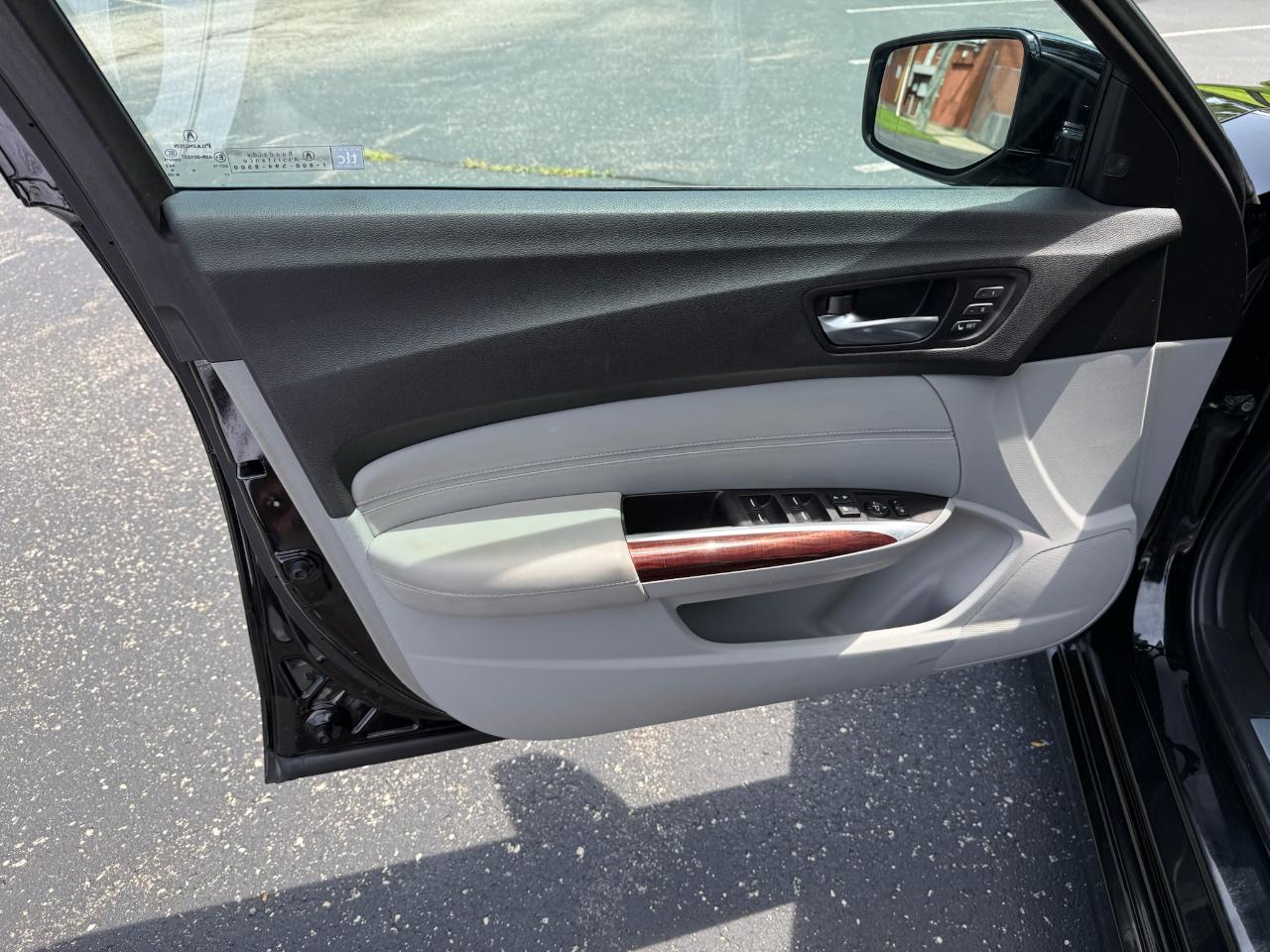 Acura TLX SH-AWD V6 w/Advance Pkg 2015