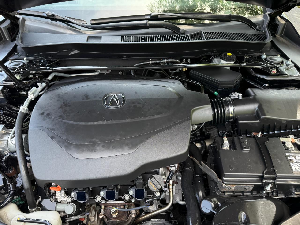 Acura TLX SH-AWD V6 w/Advance Pkg 2015
