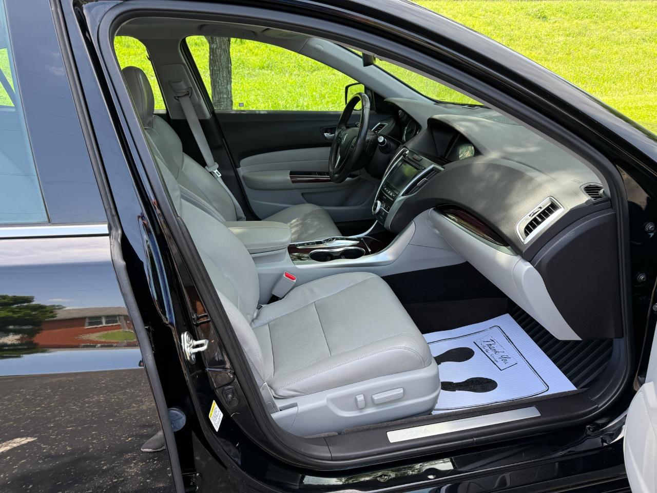 Acura TLX SH-AWD V6 w/Advance Pkg 2015