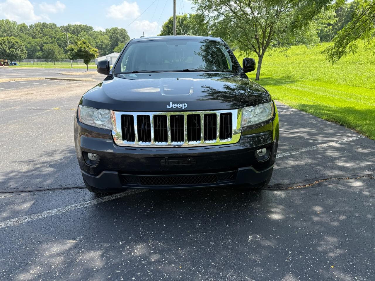 Jeep Grand Cherokee Laredo 4WD 2012