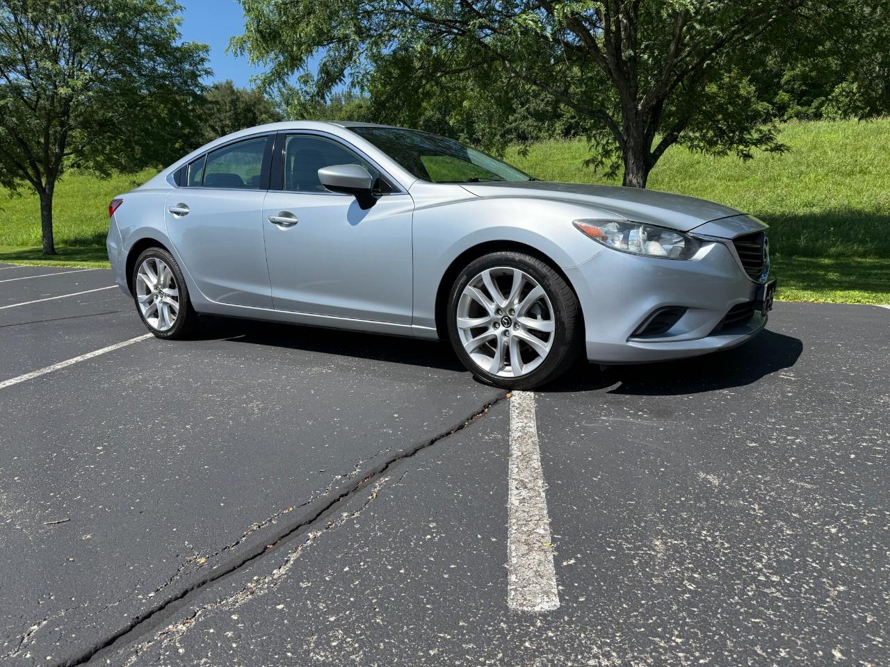 Mazda MAZDA6 i Touring 2016