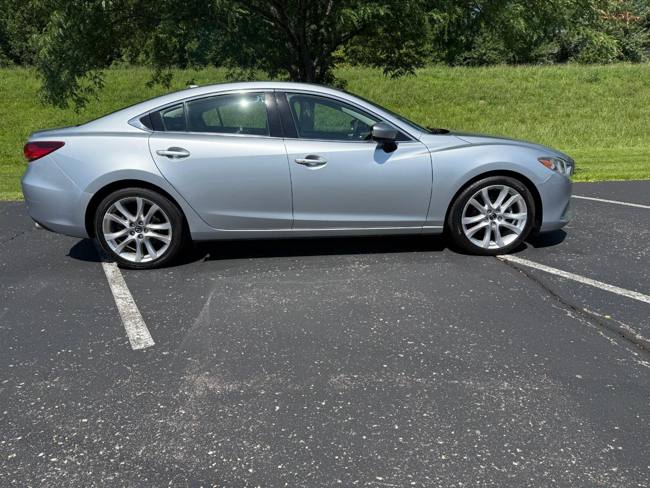 Mazda MAZDA6 i Touring 2016