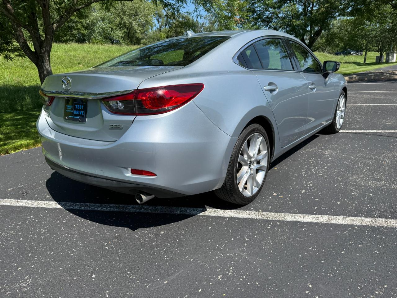 Mazda MAZDA6 i Touring 2016