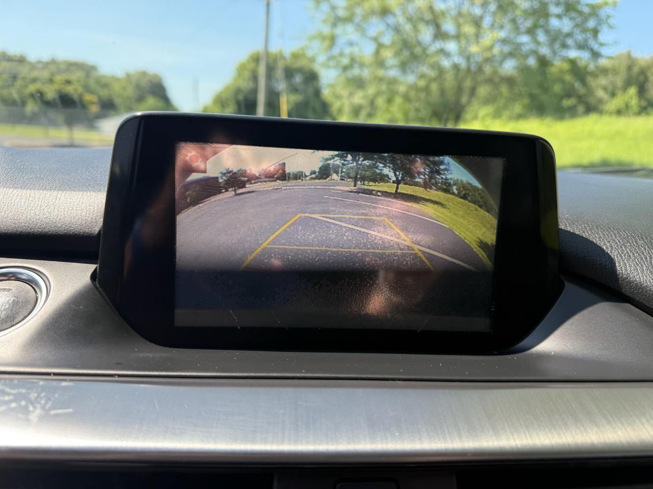 Mazda MAZDA6 i Touring 2016