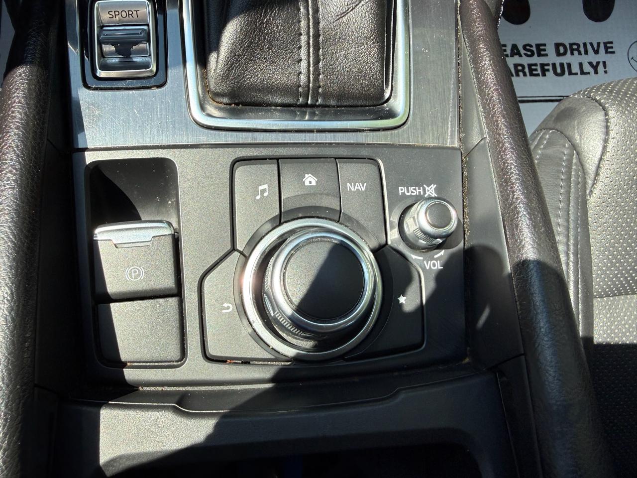 Mazda MAZDA6 i Touring 2016