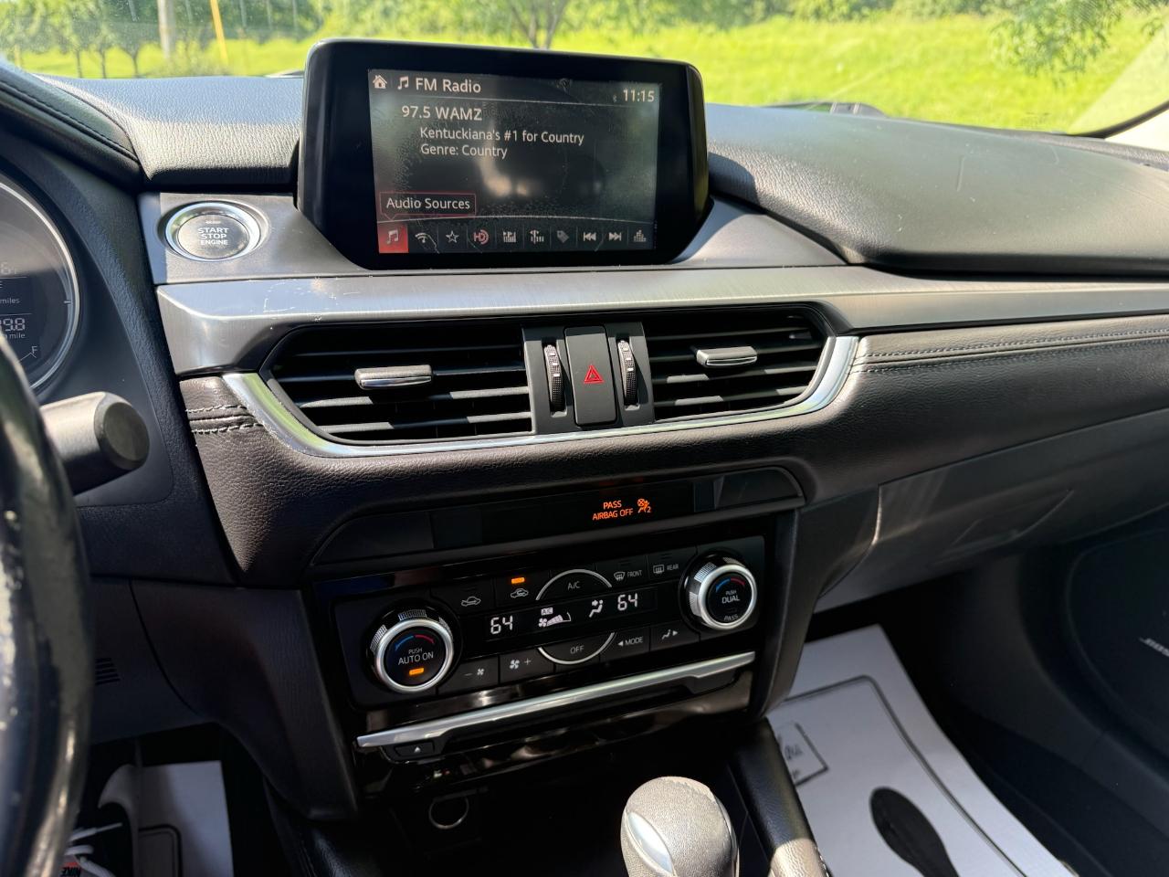 Mazda MAZDA6 i Touring 2016