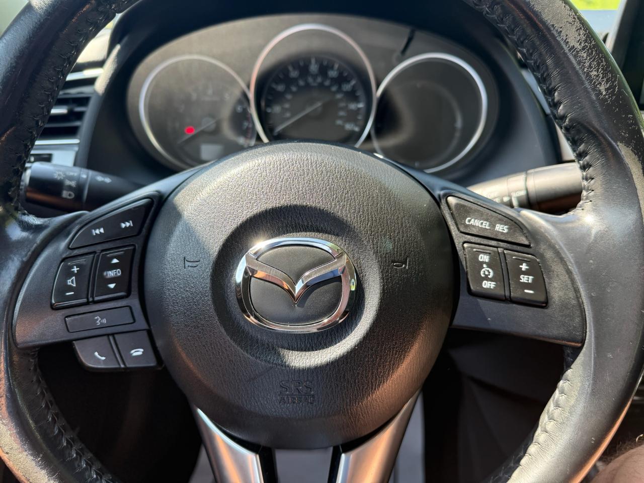 Mazda MAZDA6 i Touring 2016