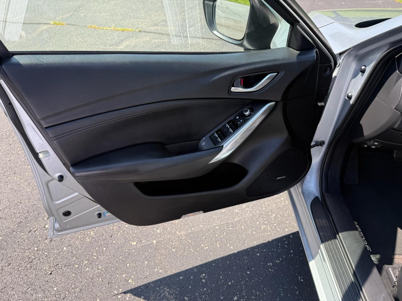 Mazda MAZDA6 i Touring 2016