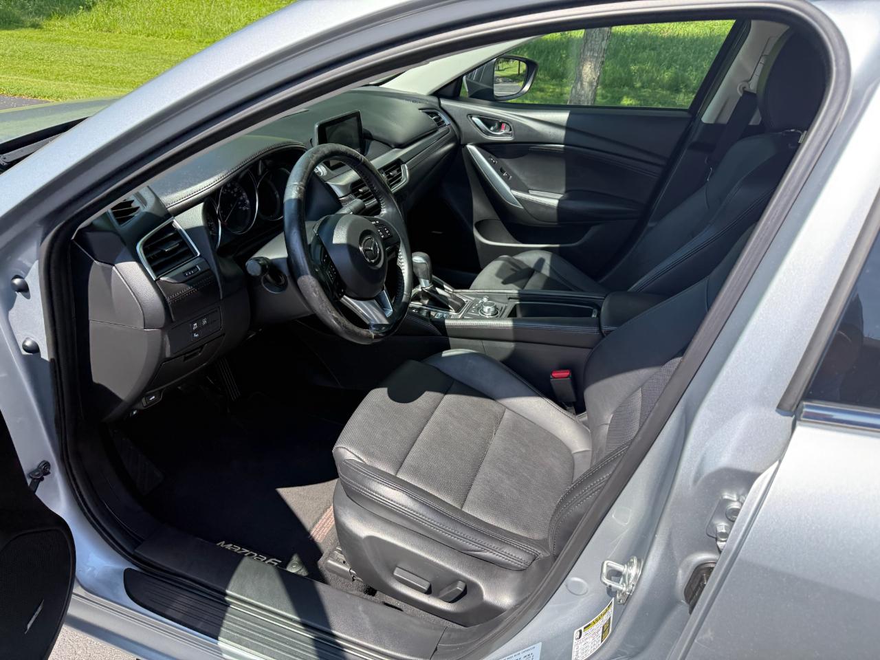 Mazda MAZDA6 i Touring 2016