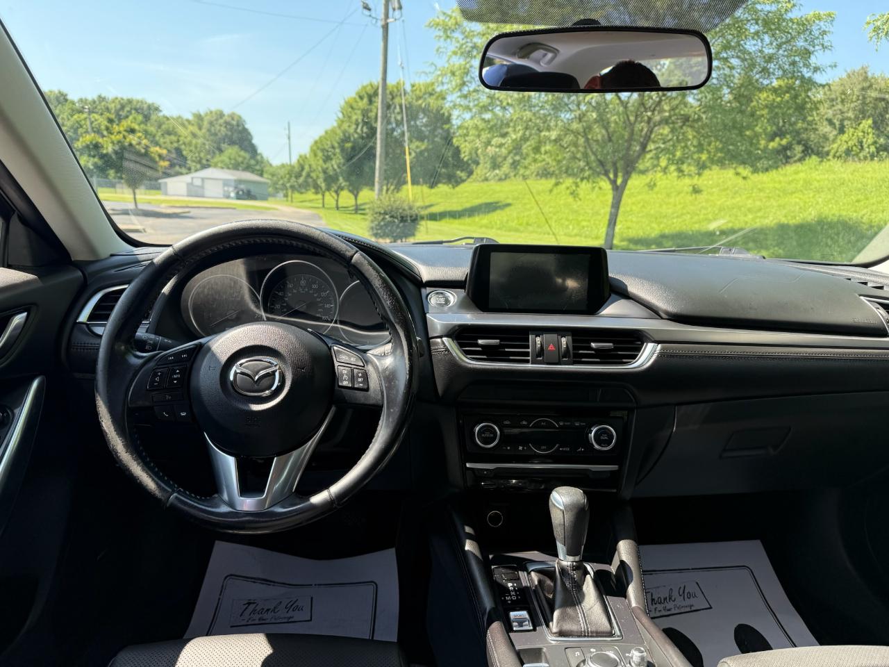 Mazda MAZDA6 i Touring 2016