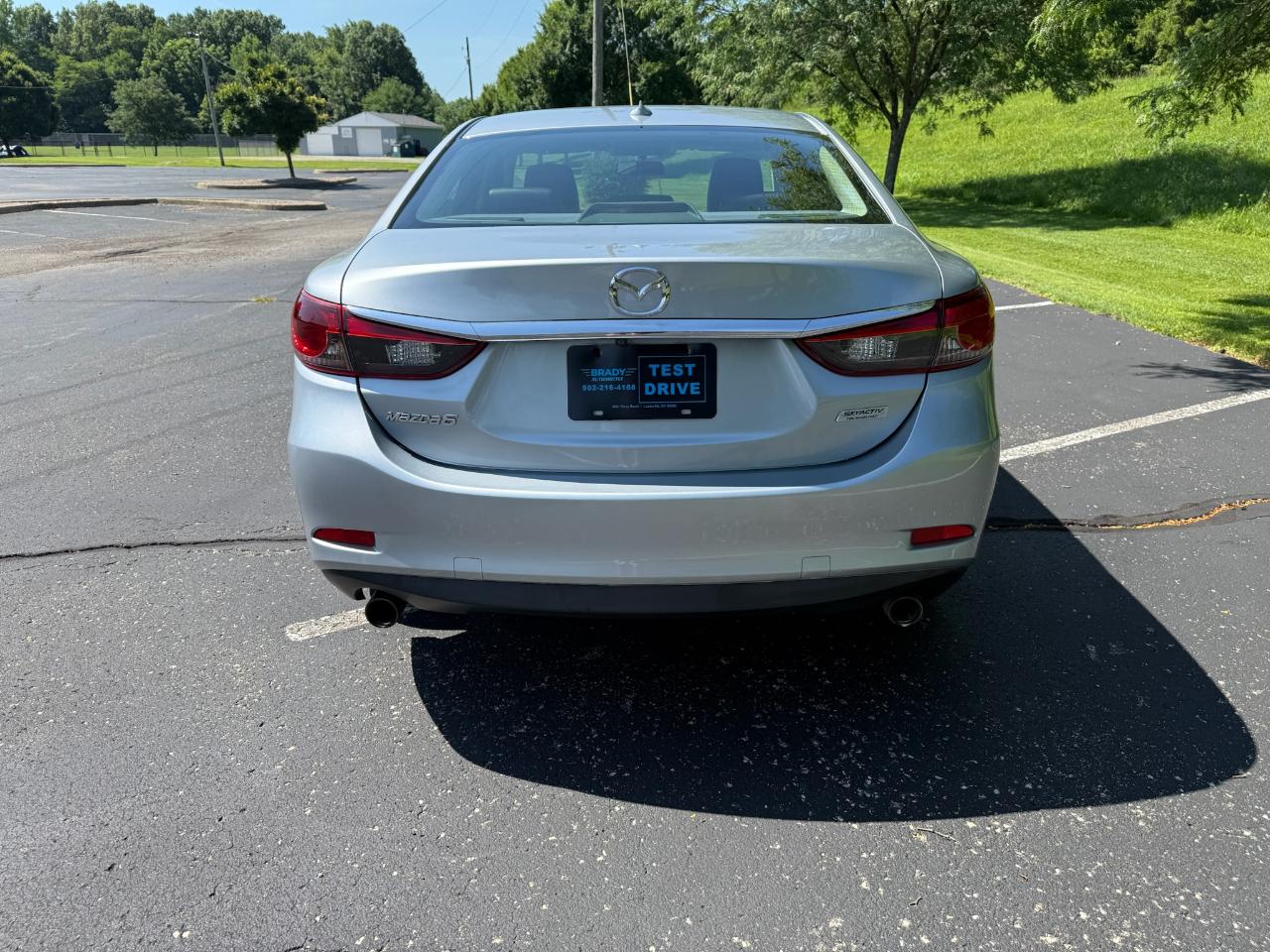 Mazda MAZDA6 i Touring 2016