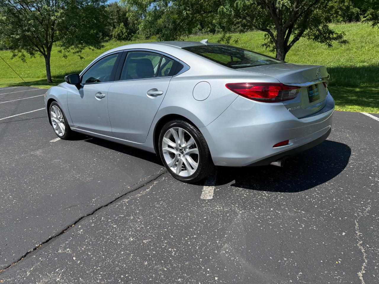 Mazda MAZDA6 i Touring 2016