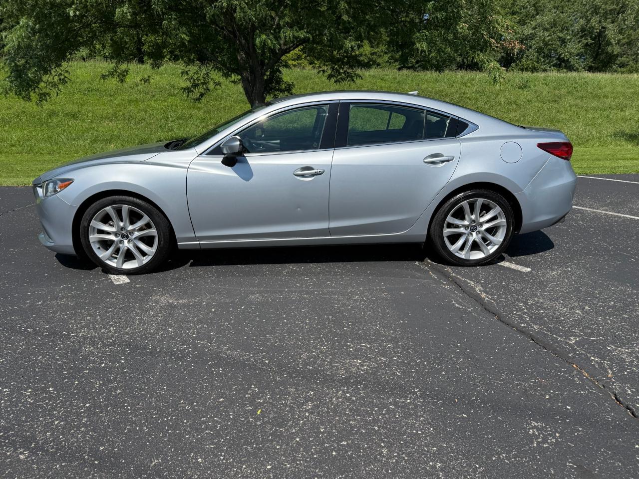 Mazda MAZDA6 i Touring 2016