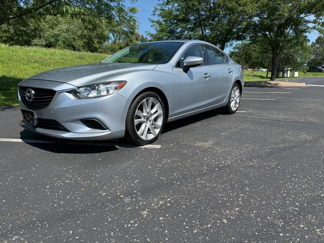 Mazda MAZDA6 i Touring 2016