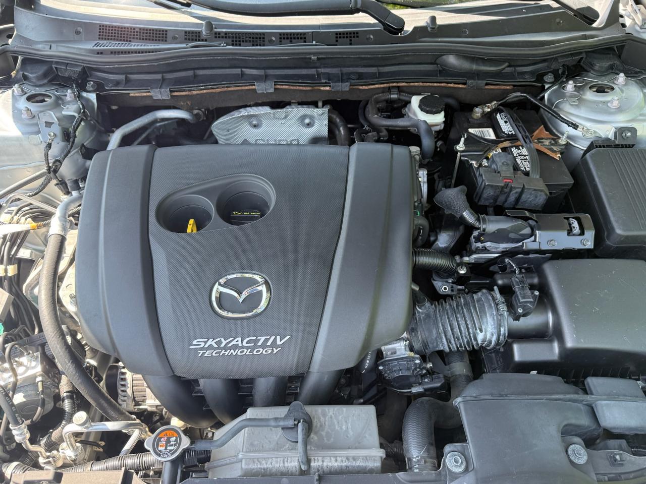 Mazda MAZDA6 i Touring 2016