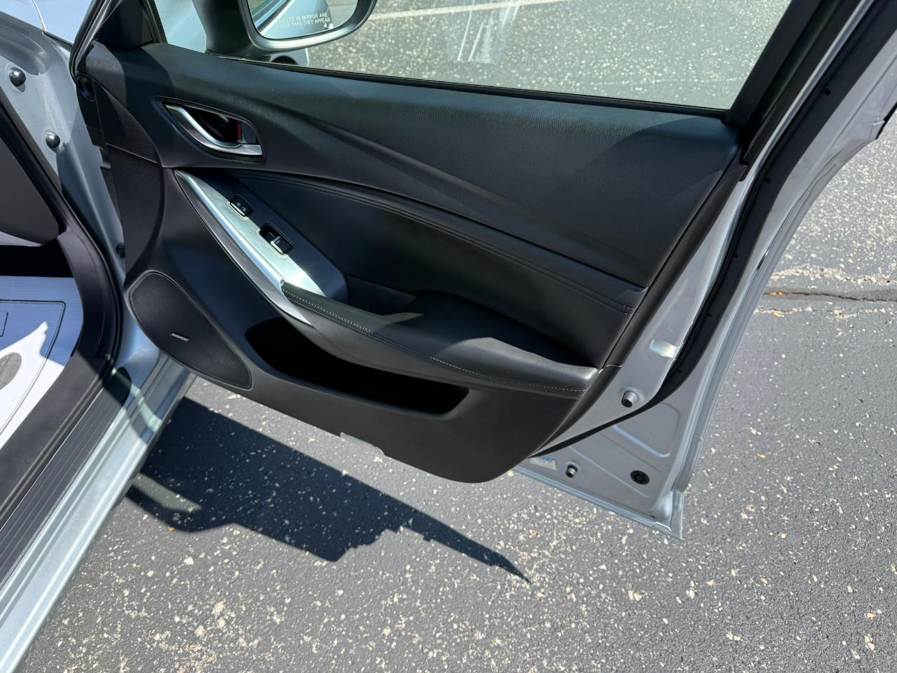 Mazda MAZDA6 i Touring 2016