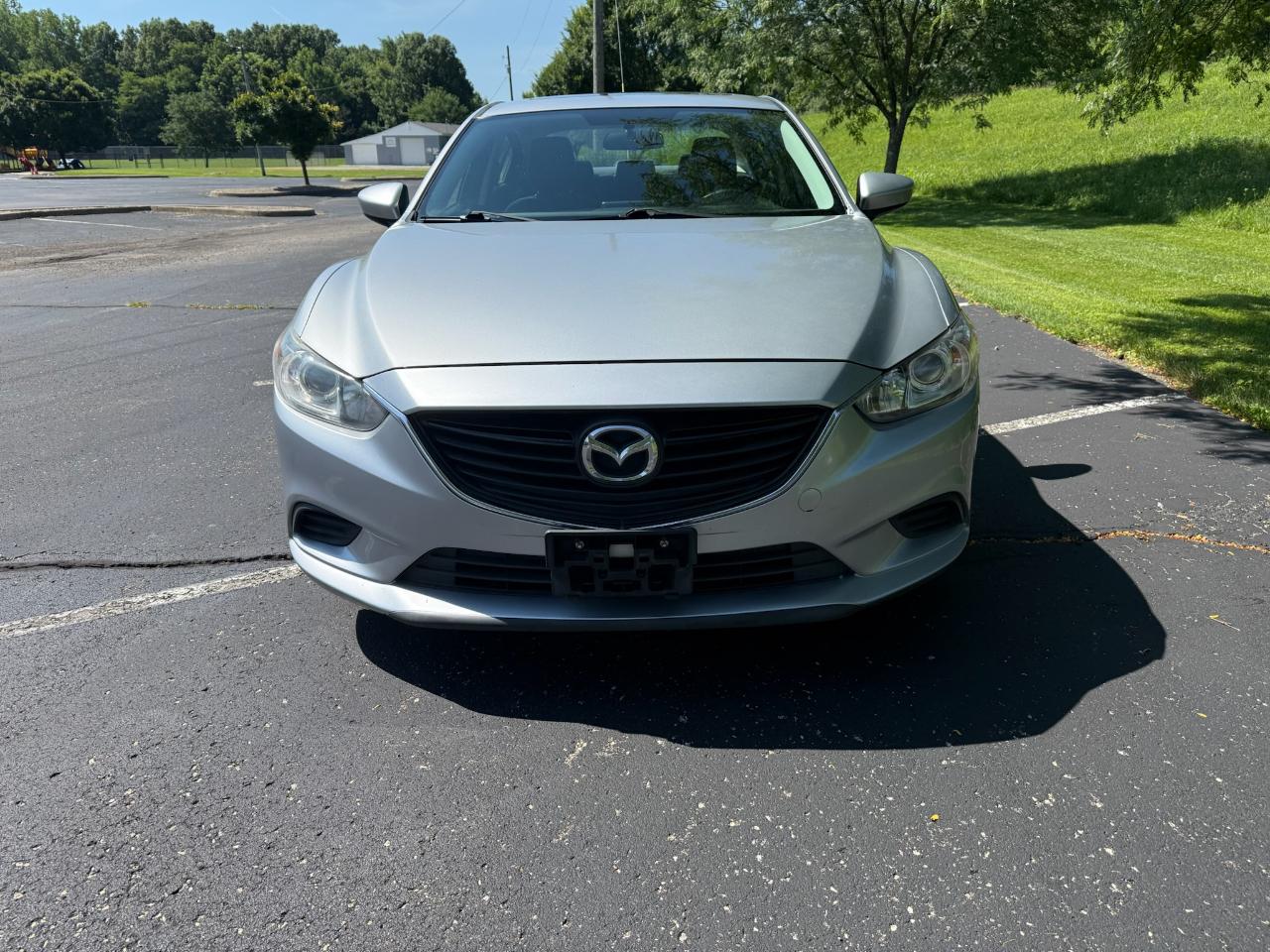 Mazda MAZDA6 i Touring 2016